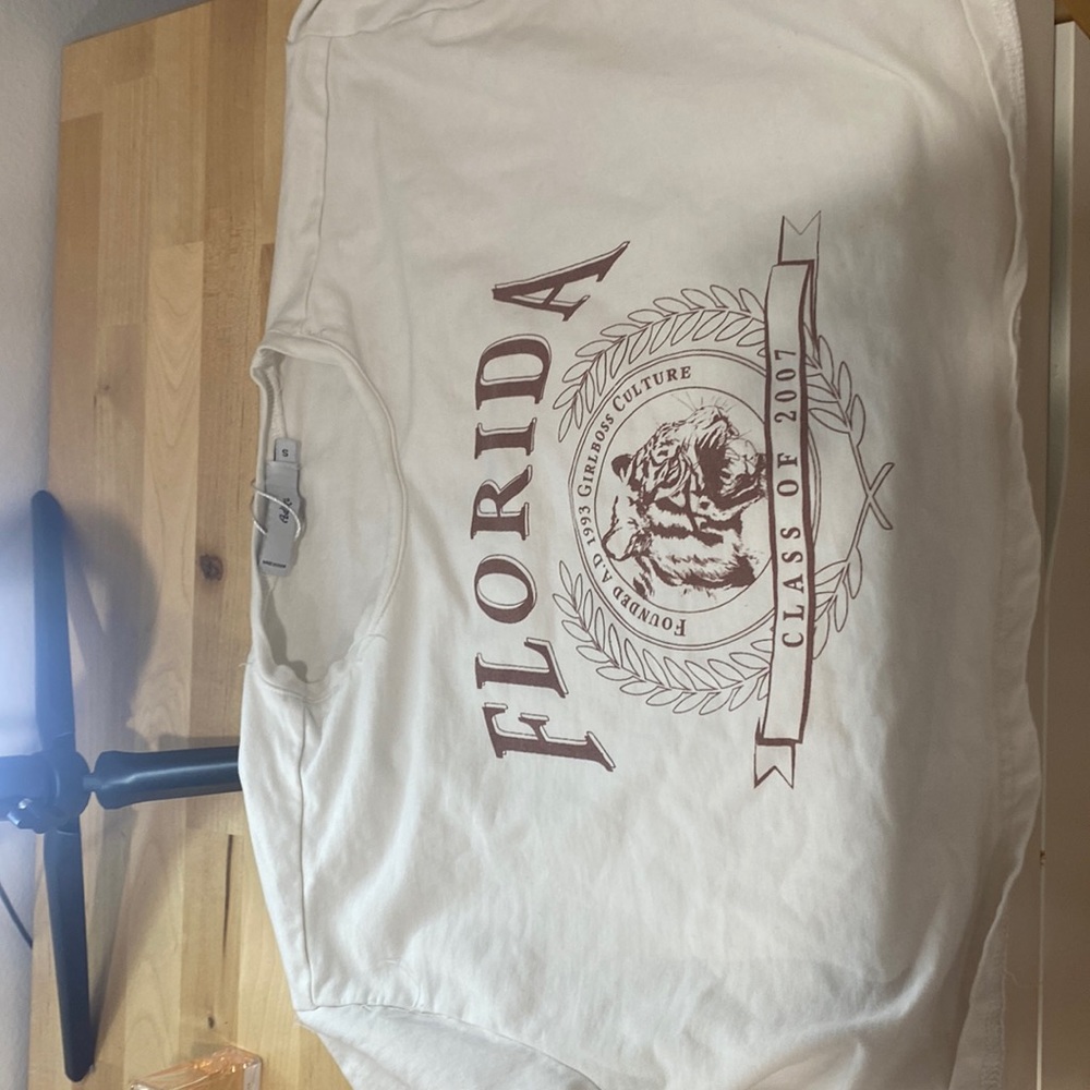 Florida top